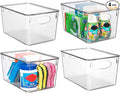ClearSpace Plastic Storage Bins by ClearSpace