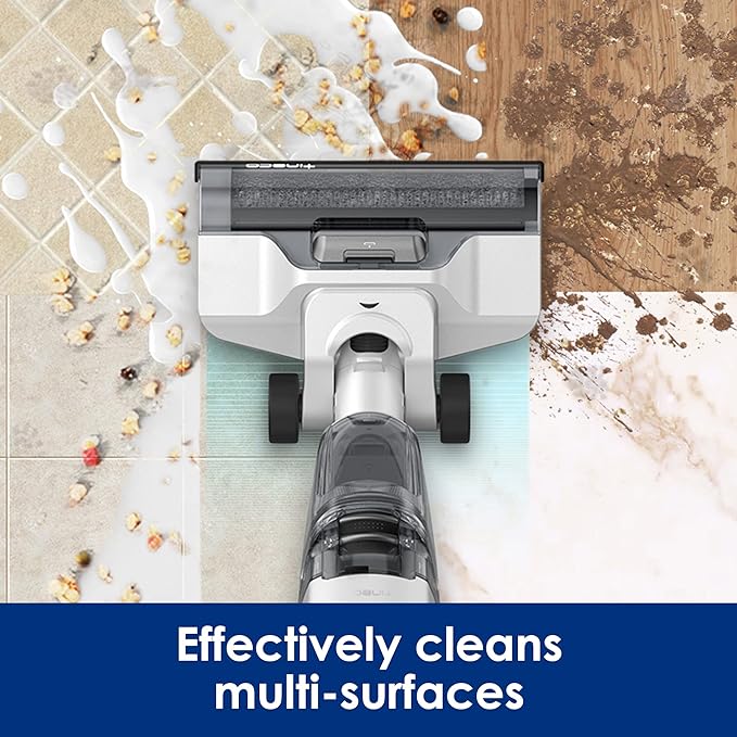 Tineco iFLOOR 2 Complete Cordless Wet Dry Vacuum Floor Cleaner and Mop - Image 3