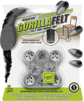 Slipstick GorillaFelt Chair Leg Floor Protectors by Slipstick