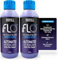 iFLO® Smart A/C Drain Line Cleaner and Drain Pan Cleaner Cartridge, Fast-Acting by iFLO