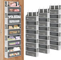 3 Packs 5-Tier Over the Door Storage Organizer by Unknown