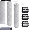 Roller Brush and Filter Replacement Compatible by keluke