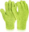 Plant Dusting Gloves, Microfiber Dusters by Unknown