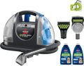 BISSELL Little Green Pet Deluxe Portable Carpet Cleaner and Car/Auto Detailer by BISSELL