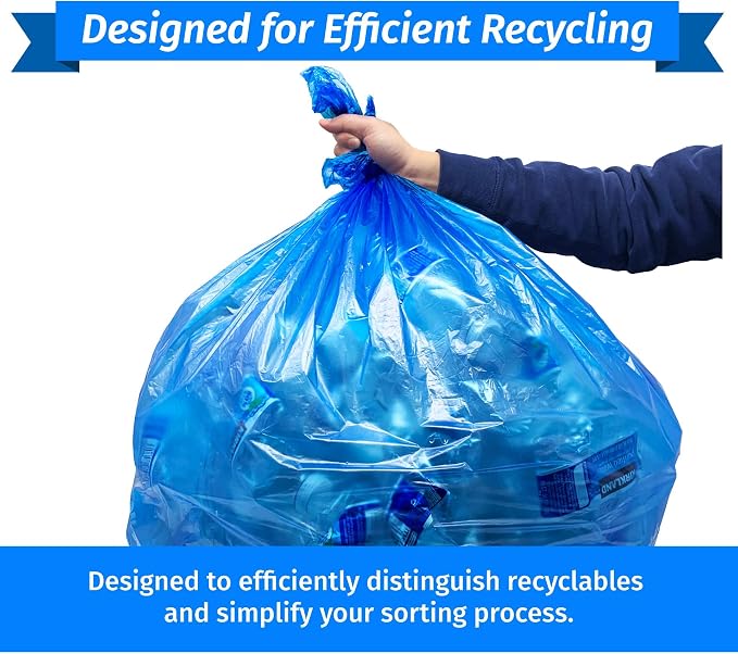Reli. SuperValue 33 Gallon Recycling Bags Made in the USA - Image 4
