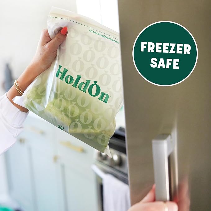 HoldOn Zipseal Gallon Bags - Image 4