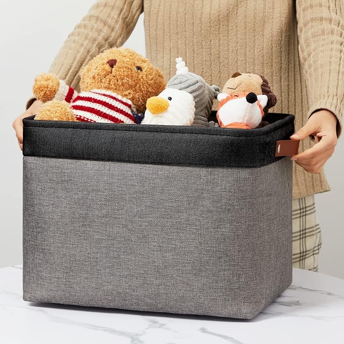 DULLEMELO Storage Bins 16"x12"x12" - Image 5