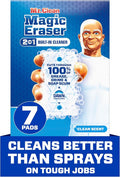 Mr. Clean Magic Eraser Foaming Sponge, All Purpose Cleaner, Dawn Cleaning Power by MrClean