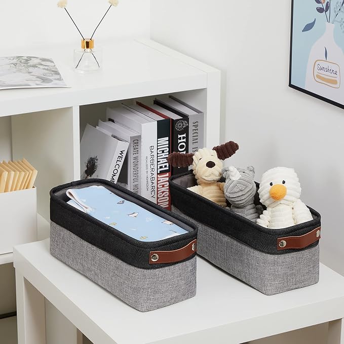 DULLEMELO Small Bathroom Baskets - Image 7