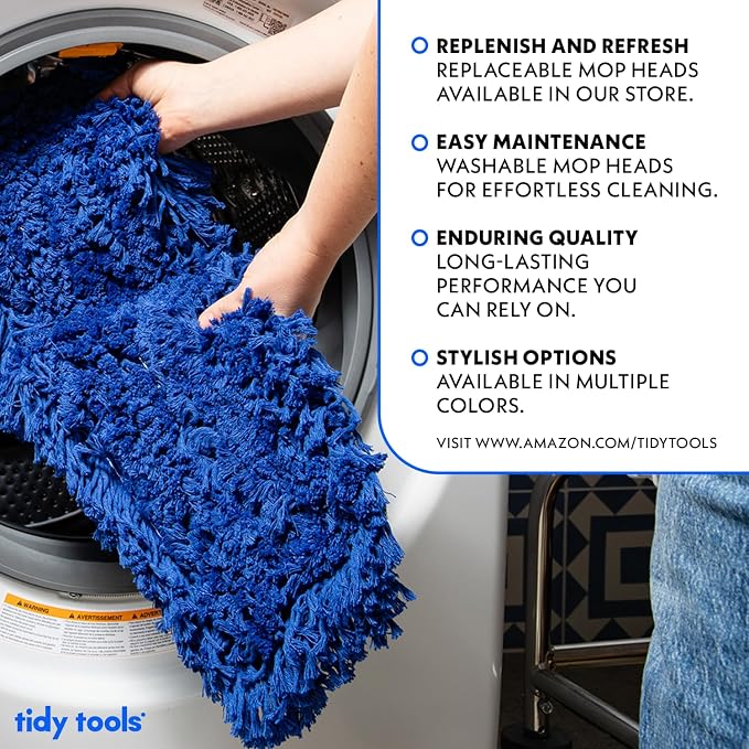 Commercial Dust Mop Replacement Head - Image 2