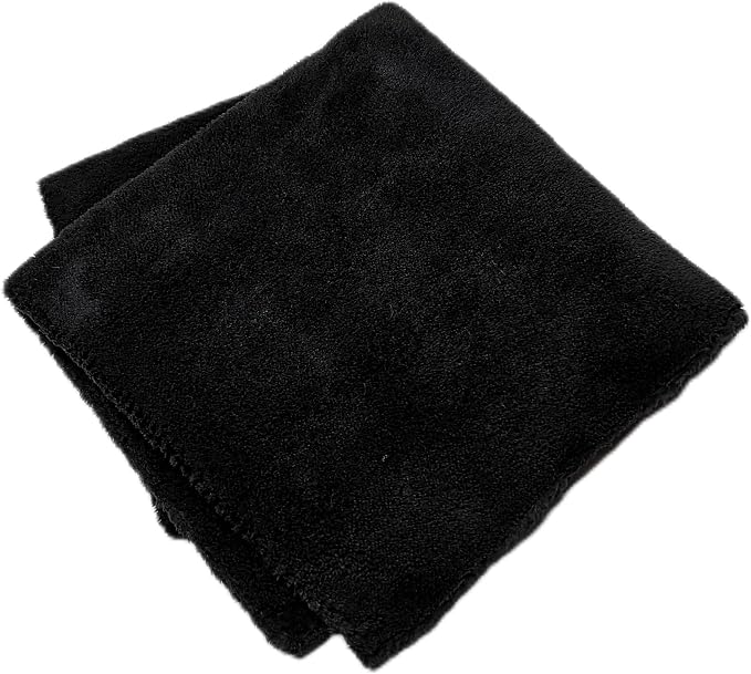 Plush Edgeless Microfiber Towel - Image 3