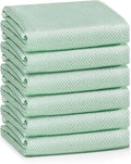 Nanoscale Cleaning Cloth, Easy Clean Fish Scale Microfiber Glass Cleaning by VPMURUGA