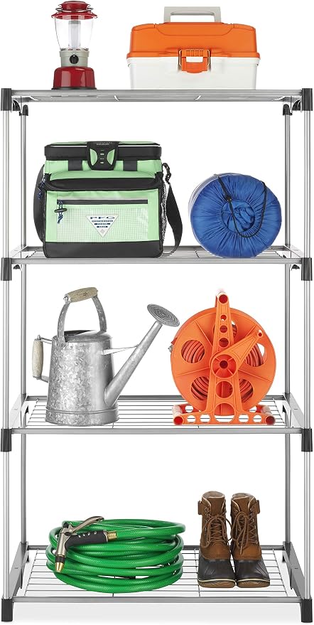 Whitmor Modern Industrial Wardrobe - Image 4