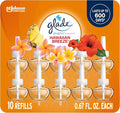 Glade PlugIns Refills Air Freshener, Scented and Essential Oils by Glade