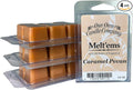 Our Own Candle Company Premium Wax Melt, Carmel Pecan, 6 Cubes, 2.4 oz by OurOwnCandleCompanycandles