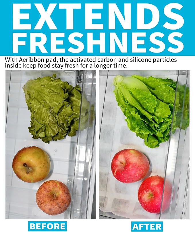 Refrigerator Deodorizer, Outperforms Baking Soda Fridge Deodorizer, Odor - Image 5