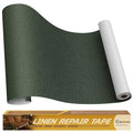 Linen Repair Tape 16x90 inch, Self Adhesive Fabric Patches, Linen Patch Tape Kit by Cahomo