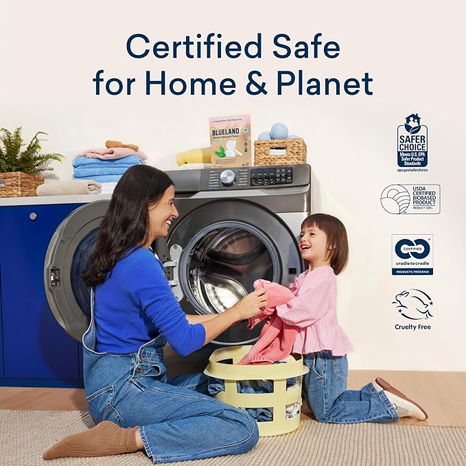 BLUELAND Laundry Essentials Kit, Spring Bloom - Image 6