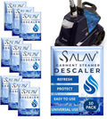 Garment Steamer Descaling Solution Decalcifier Packets by SALAV