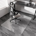 Chair Mat for Carpet, Non-Slip Office Vinyl Mat for Carpet by FUNMATHomeDecors