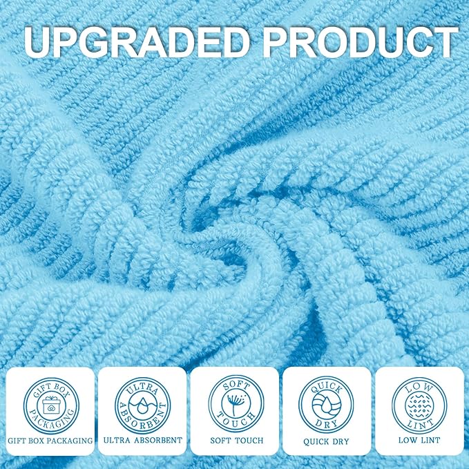 Towels for Bathroom - Image 2