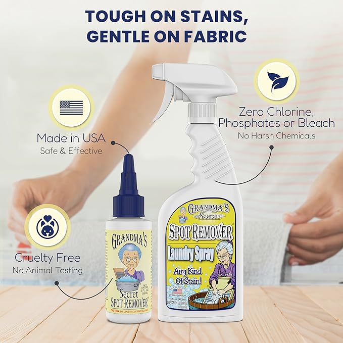 Grandma's Secret Spot Remover - Image 6