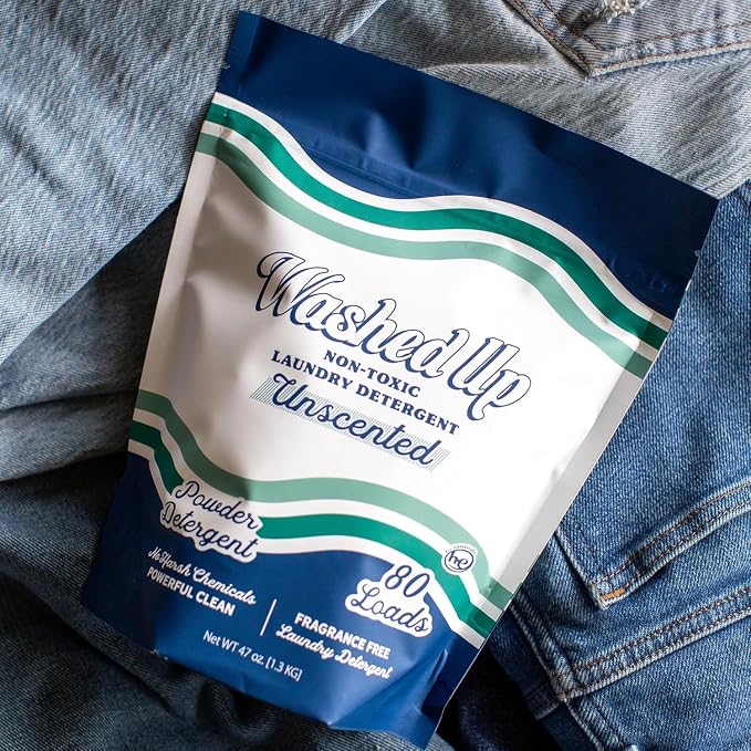 Laundry Detergent Powder | Safe - Image 7