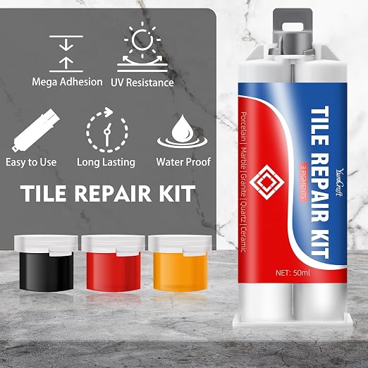 Tile Repair Kit, Ceramic Tile Repair Kit - Image 3