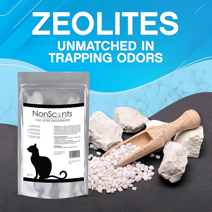 NonScents Cat Litter Deodorizer - Image 5