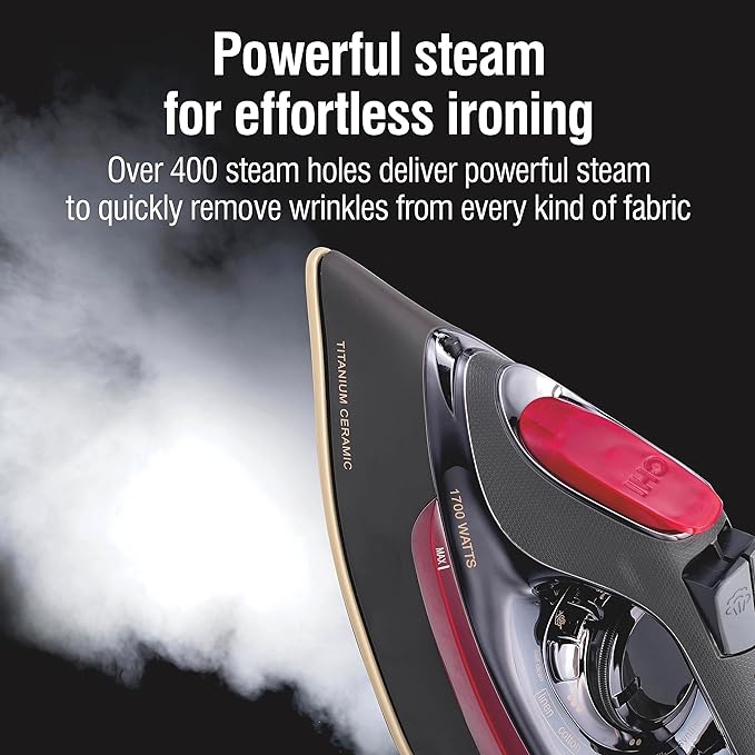 CHI Steam Iron for Clothes - Image 3