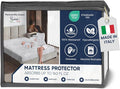 PAULATO BY GA.I.CO Full Waterproof Mattress Protector – Mattress Cover by PAULATObyGAI%D0%A1%D0%9E
