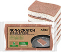 AIDEA Sponges Non Scratch, Natural Sponge by AIDEAHOME