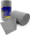Greenfound Microfiber Cleaning Cloth Roll -80 Pack, Tear Away Towels by Greenfound