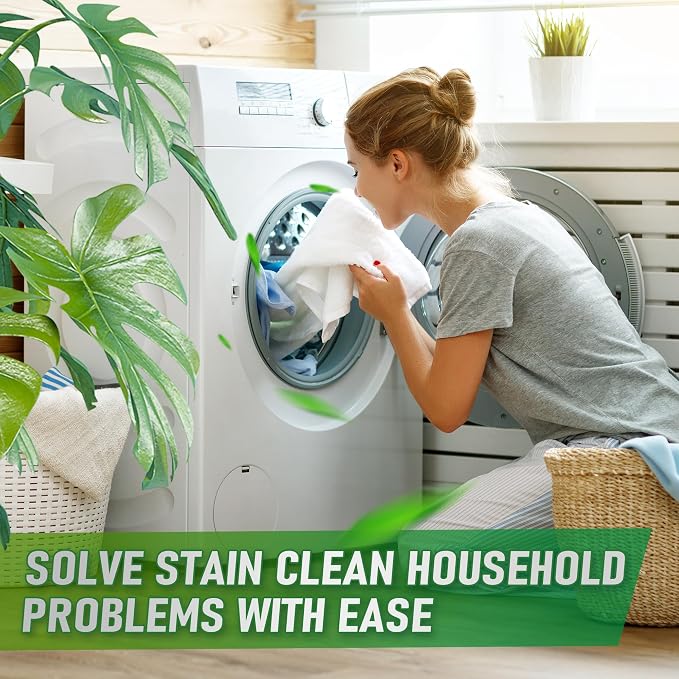 Stain Remover Gel Cleaner, Home Stain Remover Cleaner - Image 8