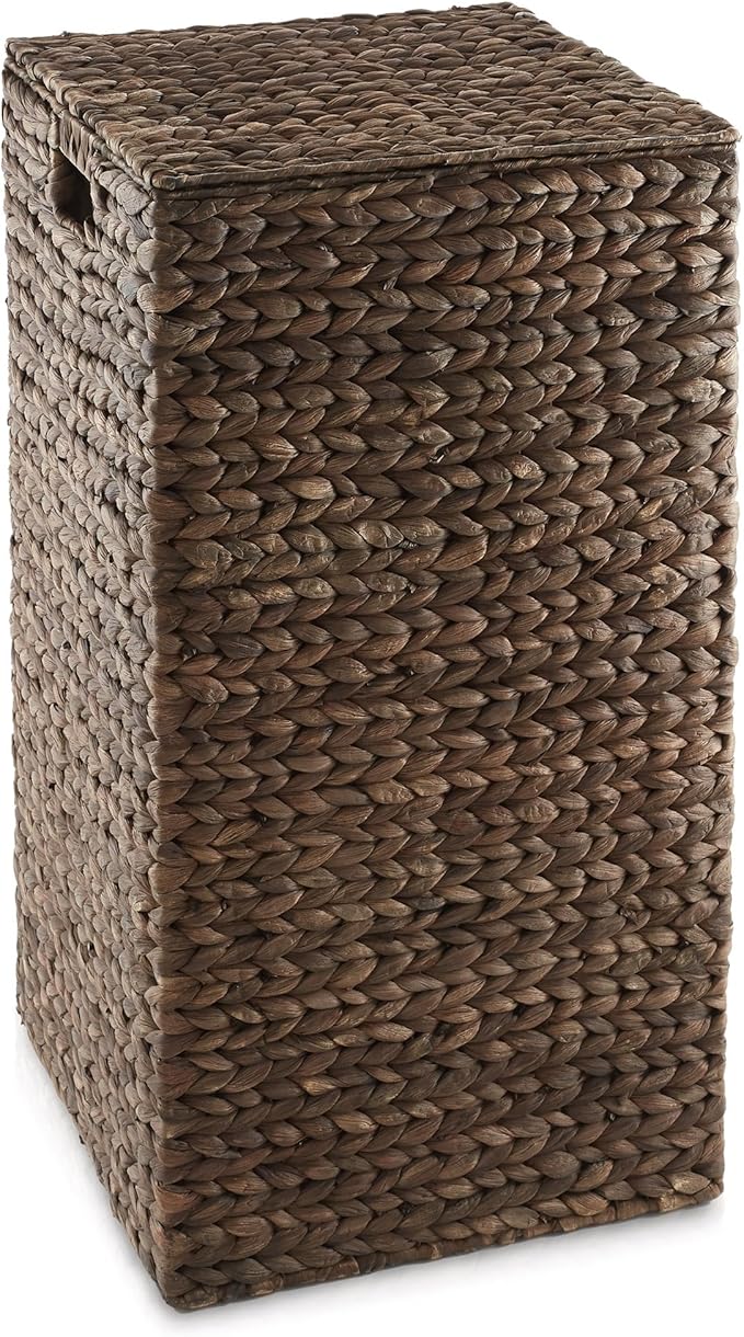 Casafield Laundry Hamper with Lid and Removable Liner Bag - Image 3