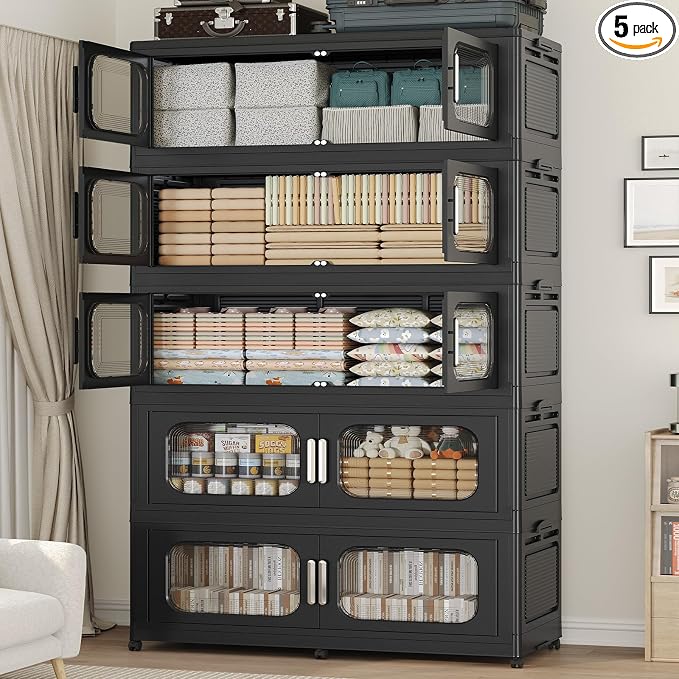 250GAL Extra Large Storage Bins by QAVABIN