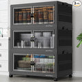 BROVIEW 360Qt Stackable Storage Bins by BROVIEW-EnjoytheArtofLife