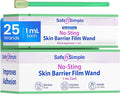 Safe n' Simple Skin Barrier Wand by SAFENSIMPLECLEANCOMFORTABLECONFIDENT