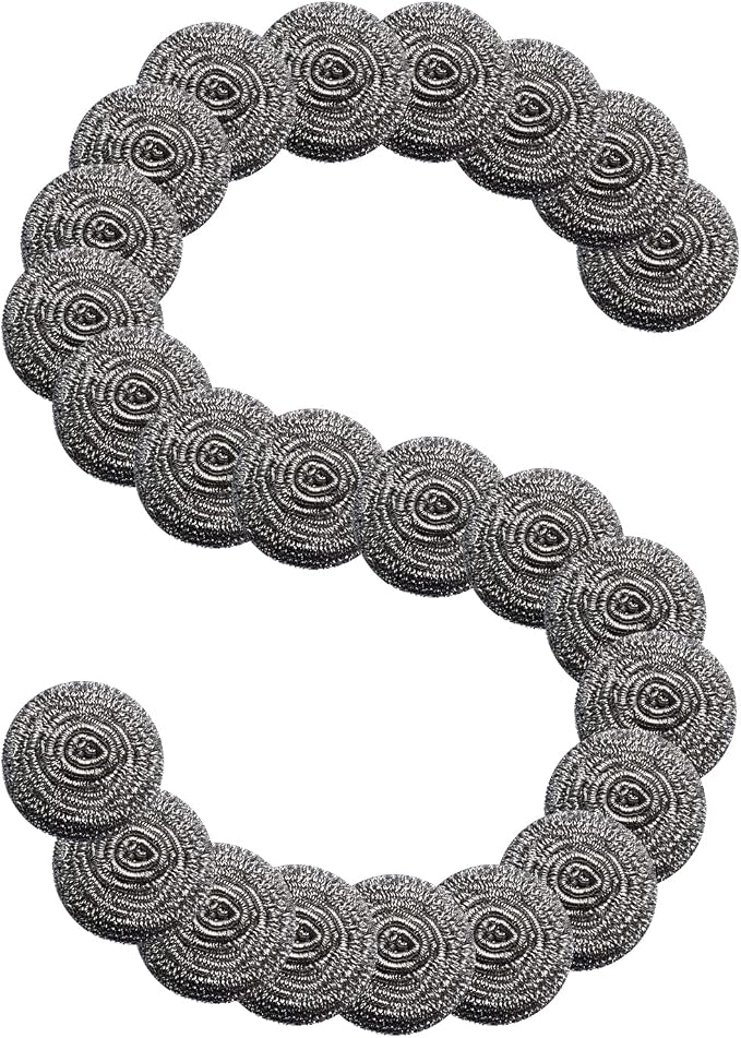 Steel Wool Scrubber by Docduet