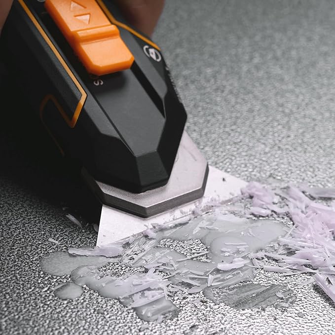 Utility Scraper Knife 3-in-1 - Image 3