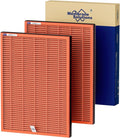 Membrane Solutions MSA3/MSA3S Toxin Gas VOCs Removal Air Purifier Filter by MembraneSolutions