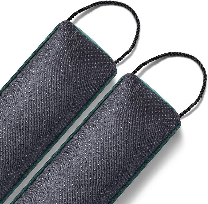Sunolga 38" Door Draft Stopper Blocks Hot and Cold Air - Image 7