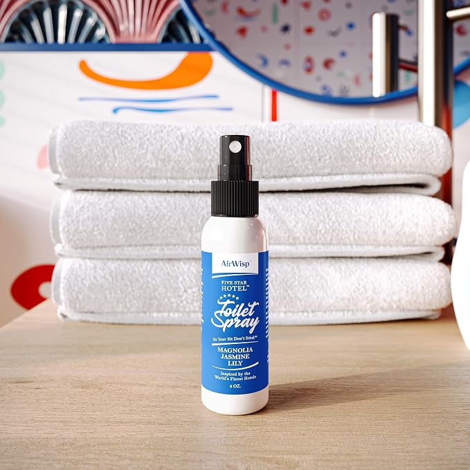 AirWisp Toilet Spray - Image 3