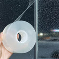 Transparent Window Weather Sealing Tape 2 Inch x 66 FT Weather Stripping by PackYard