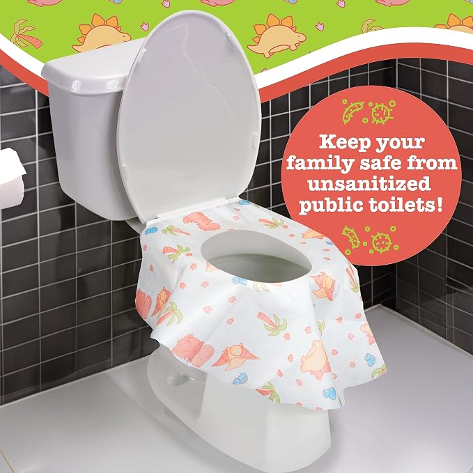 Toilet Seat Covers Disposable - Image 2