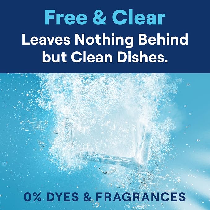 Seventh Generation Dishwasher Detergent Packs - Image 5