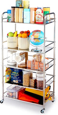 susunnus Stainless Steel Cart by susunnus