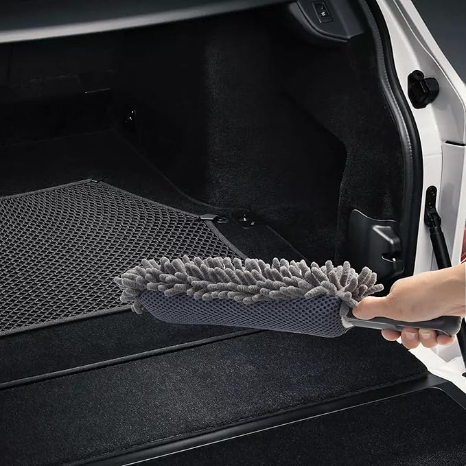 TAKAVU Car Duster Interior - Image 7