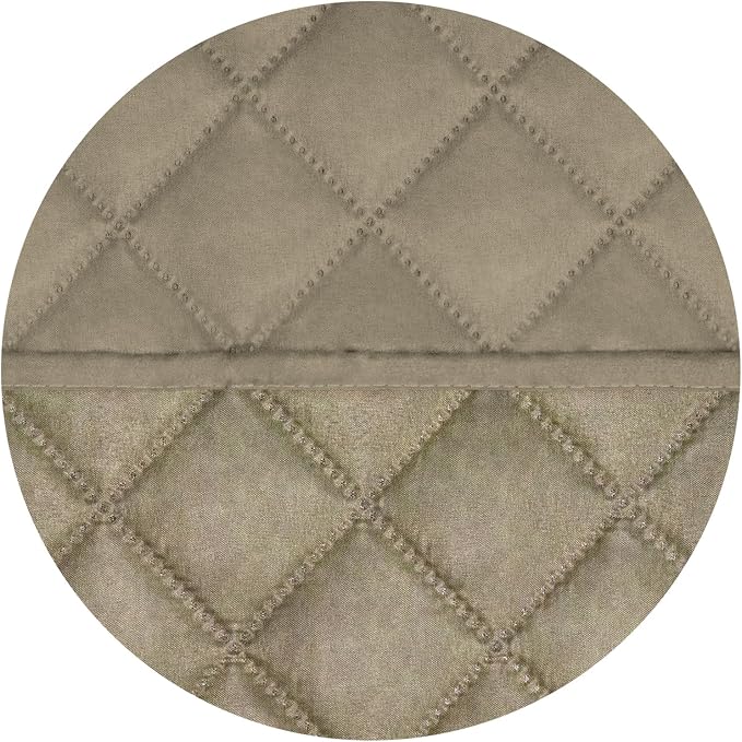 PureFit Reversible Quilted Sofa Cover, Water Resistant Slipcover Furniture - Image 5