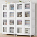 BROVIEW 160Gal Stackable Storage Bins by BROVIEW-EnjoytheArtofLife